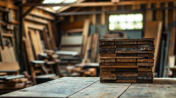 15 astuces pour réduire vos coûts avec le réemploi des matériaux