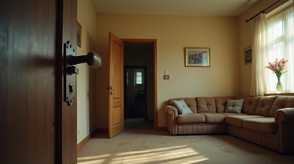 Changer la serrure d'un appartement en location : qui paie ?