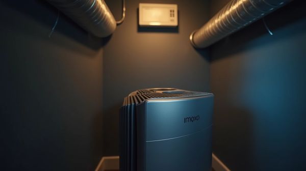 Déstratificateur d'air : récupérer la chaleur perdue sous les plafonds