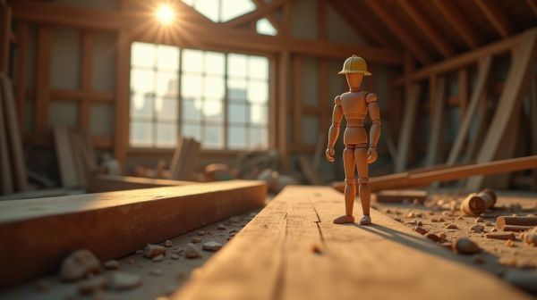 Fabricant de construction en bois : solutions souvent sous-estimées
