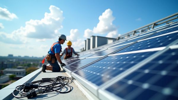Installer des panneaux solaires en 2026 - rentabilite et pieges a eviter
