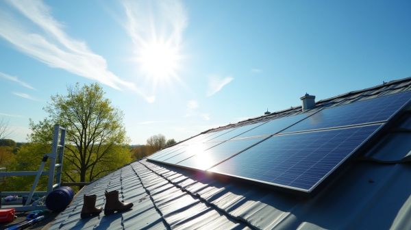 Installer des panneaux solaires en 2026 - rentabilite et pieges a eviter