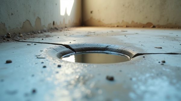 Les astuces infaillibles pour détecter une fuite d'eau sous la dalle