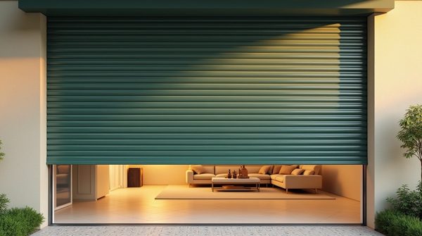 Les volets roulants solaires : une solution éco-responsable