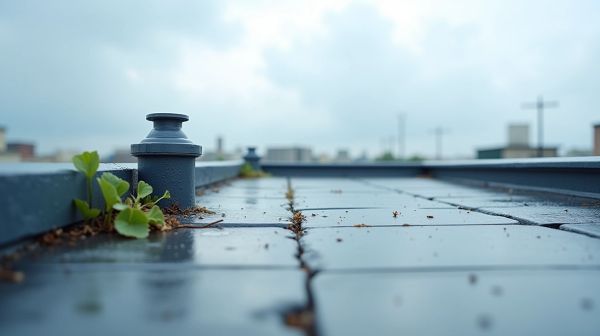 L'hydrofugation de toiture, solution efficace contre l'humidité
