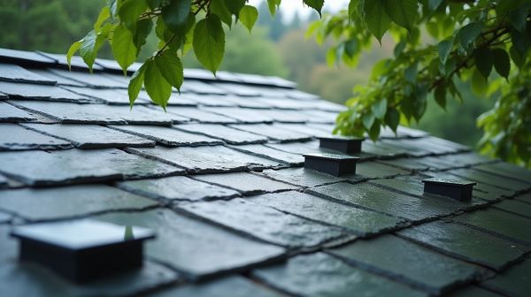 L'hydrofugation de toiture, solution efficace contre l'humidité