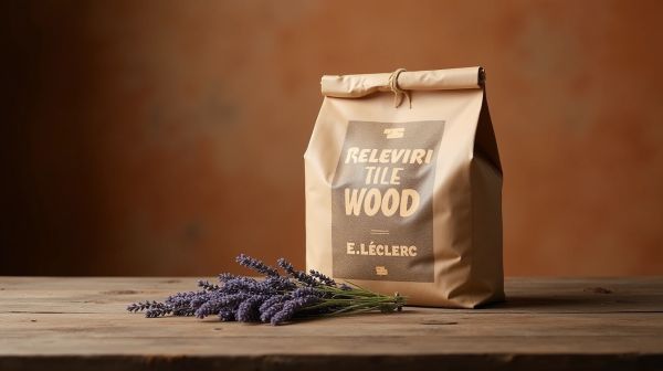 Opter pour des granulés de bois E.Leclerc, une solution économique