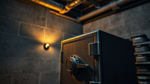 Résoudre rapidement les problèmes de coffre-fort à Frameries