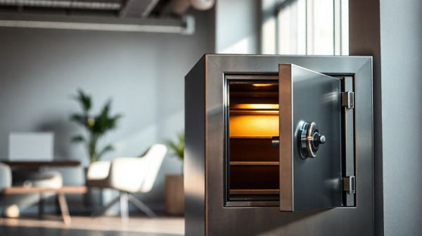 Résoudre rapidement les problèmes de coffre-fort à Frameries