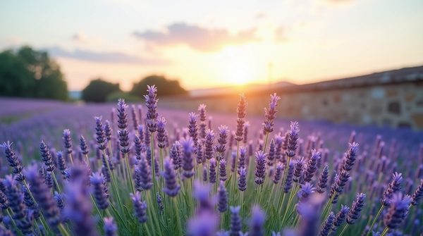 Secrets et inspirations autour de la lavande : beauté, usages et conseils d'aménagement