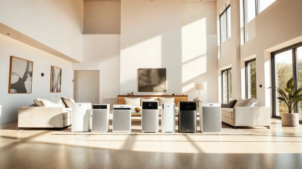 Top 5 déstratificateurs d'air pour optimiser la chaleur intérieure