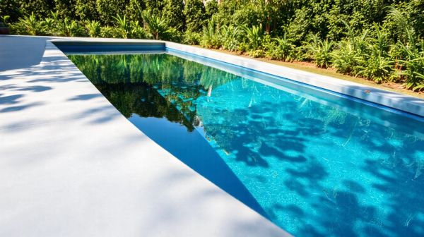 Top astuces pour créer une piscine en béton robuste et durable