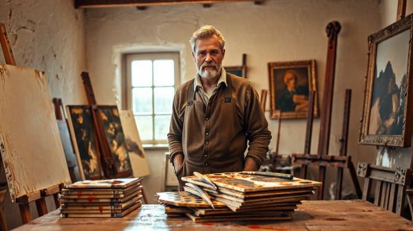 Top facteurs influençant le tarif d'un peintre en Belgique