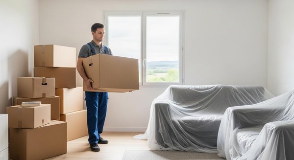 Déménageur en Auvergne Rhône Alpes : l'expertise pour un déménagement serein