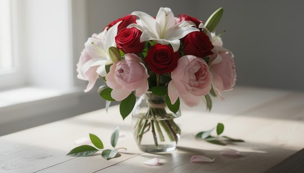 Le bouquet de fleurs : un cadeau intemporel pour toutes les occasions