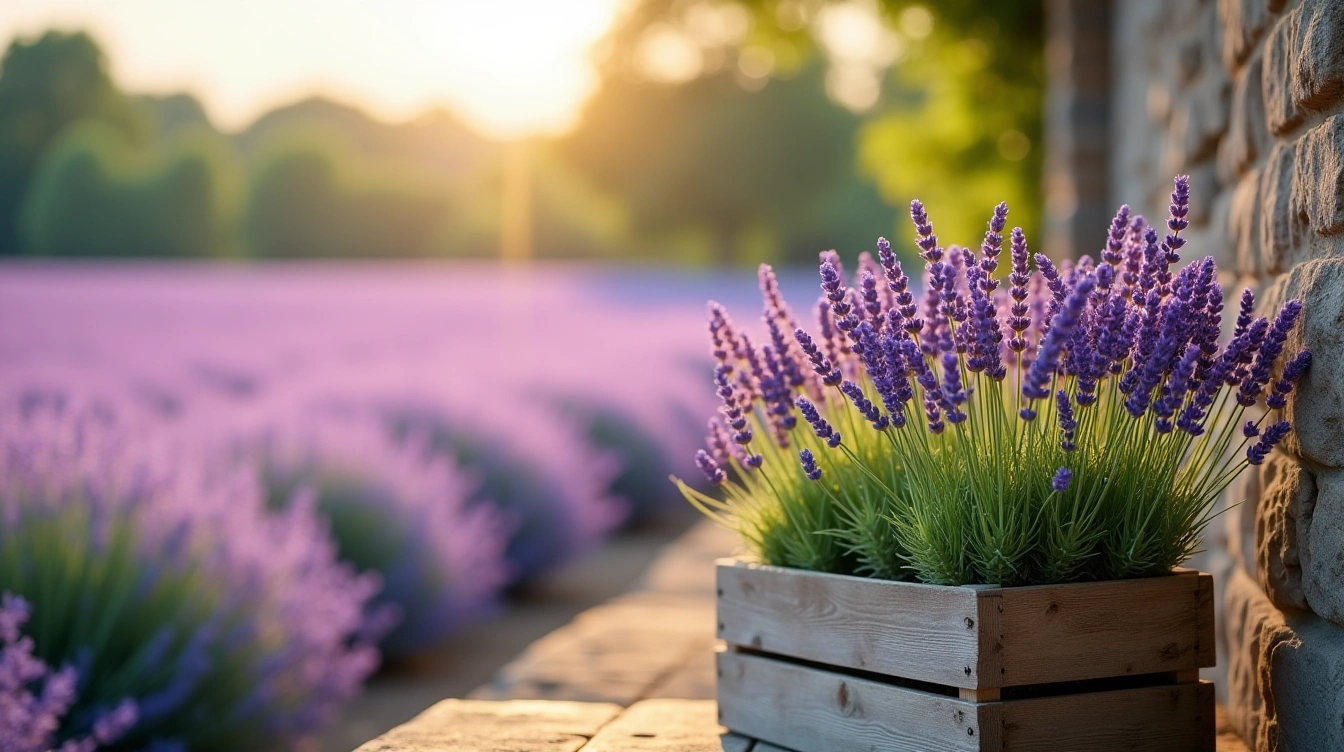 Comprendre l’origine géographique et la résistance de la lavande